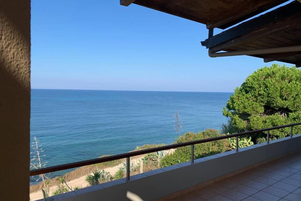 360º Suite With Endless Views To The Ionian Sea Mytikas  Exteriér fotografie